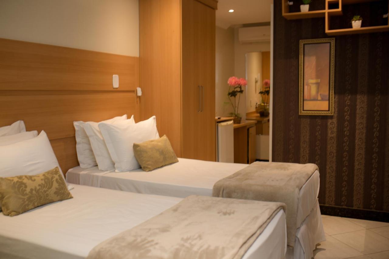 Hotel Cravo E Canela Campos dos Goytacazes Extérieur photo