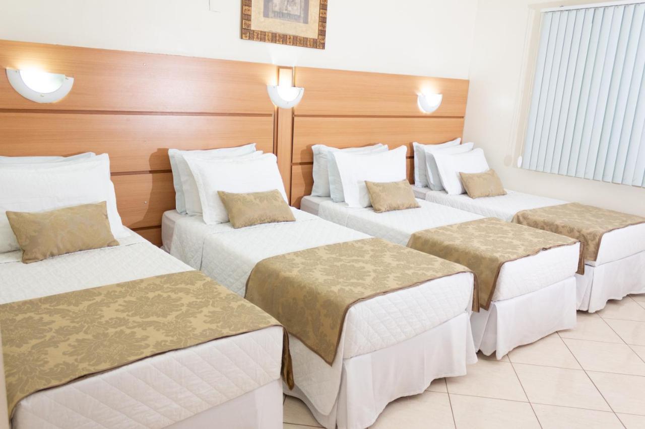 Hotel Cravo E Canela Campos dos Goytacazes Extérieur photo