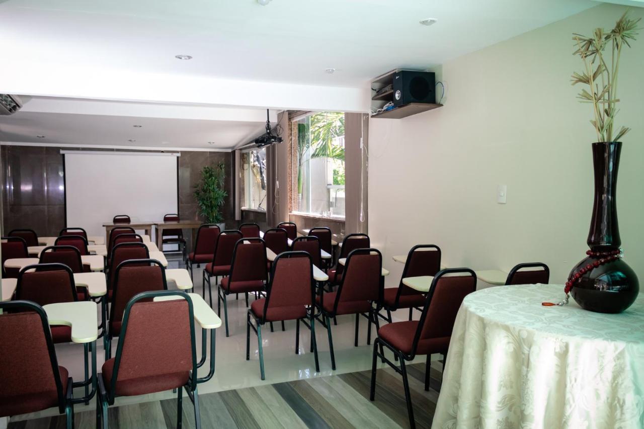 Hotel Cravo E Canela Campos dos Goytacazes Extérieur photo