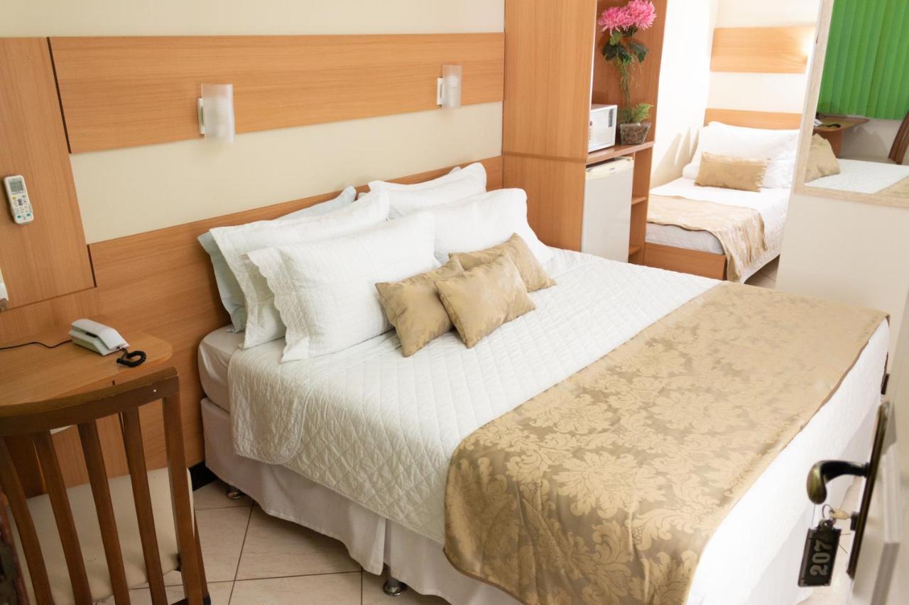 Hotel Cravo E Canela Campos dos Goytacazes Chambre photo