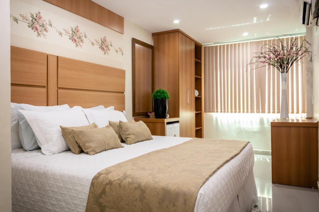 Hotel Cravo E Canela Campos dos Goytacazes Extérieur photo