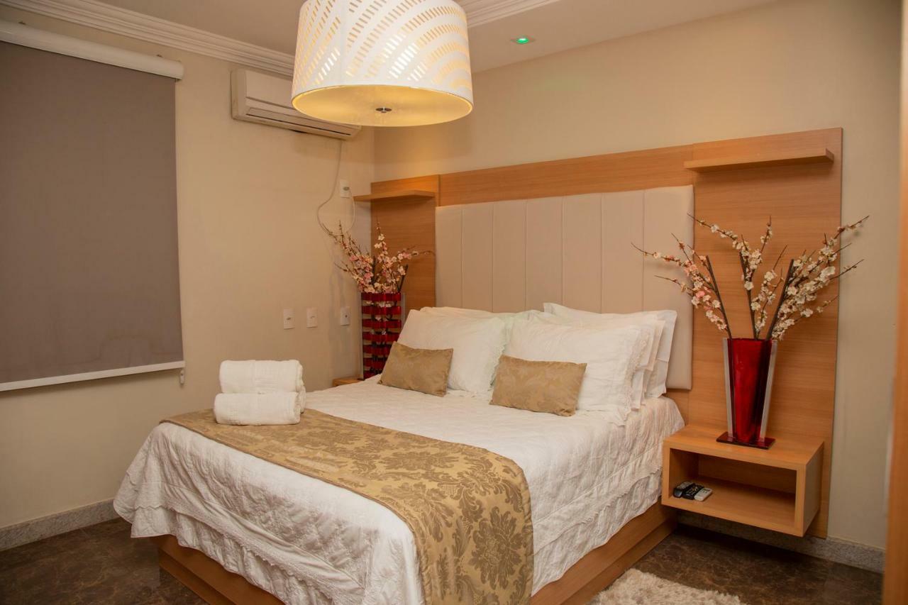 Hotel Cravo E Canela Campos dos Goytacazes Extérieur photo